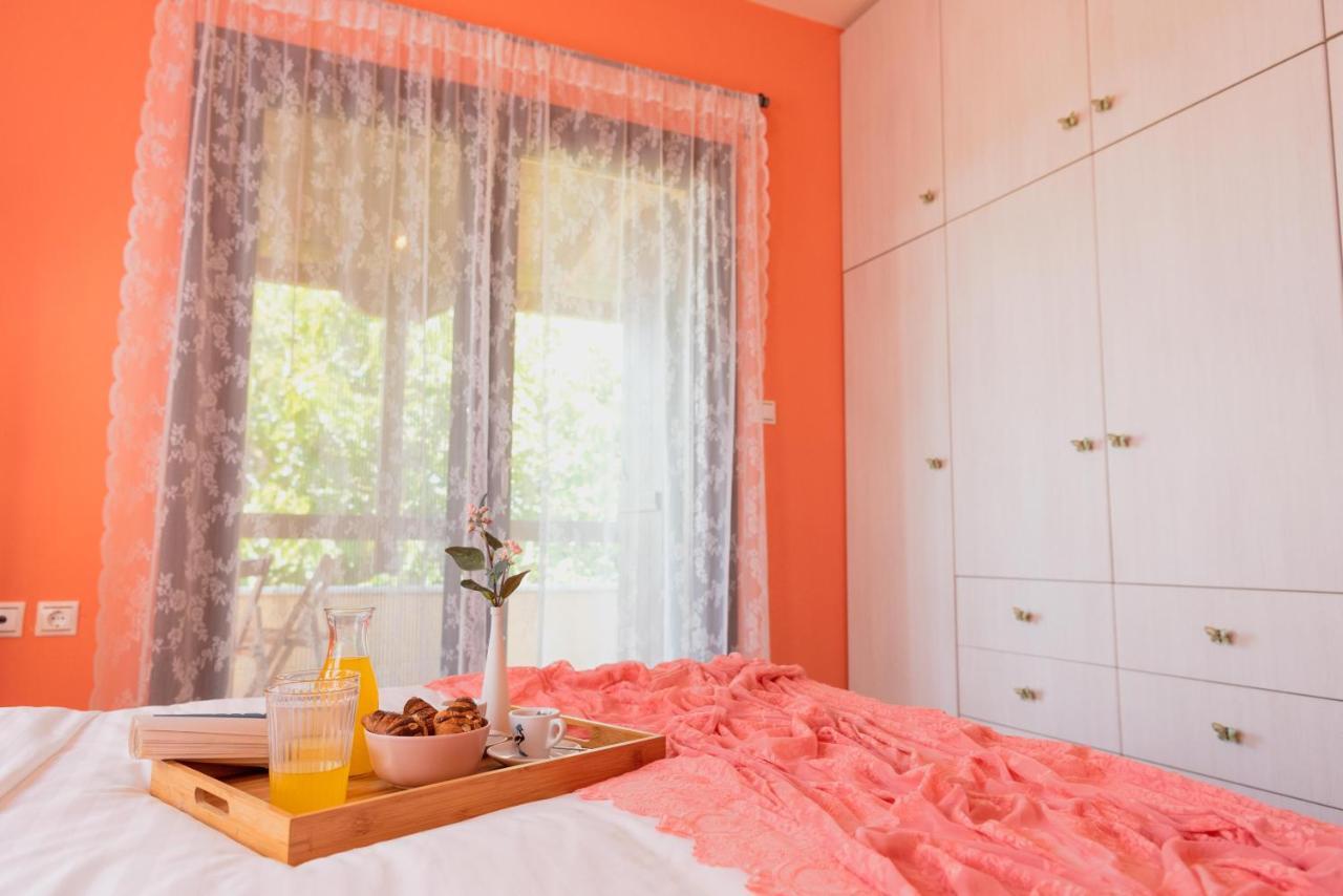 Karavos Grove Villa Káto Lekhónia Eksteriør billede