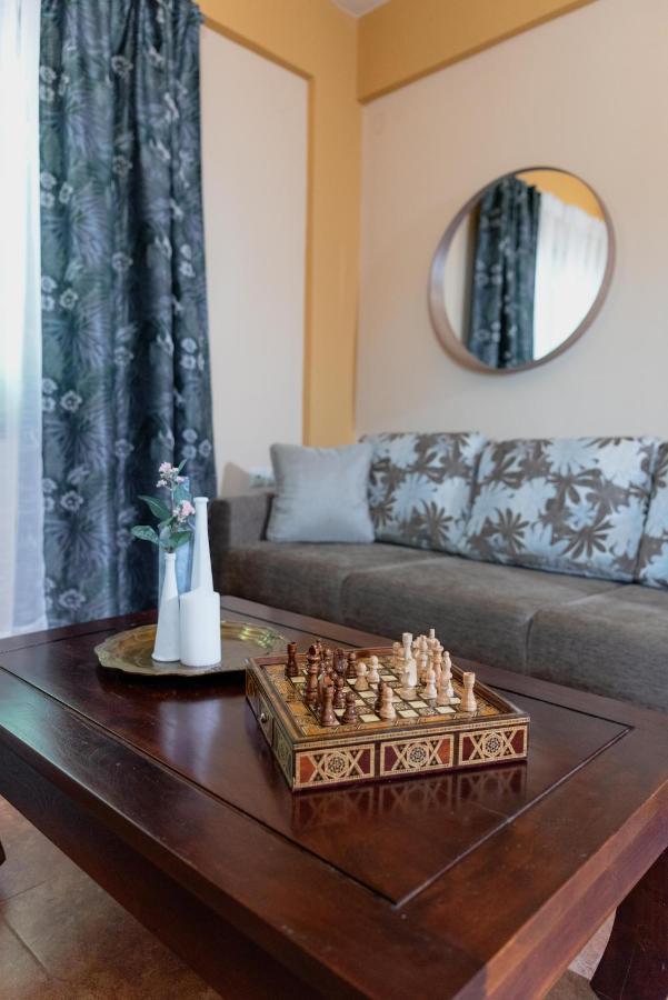 Karavos Grove Villa Káto Lekhónia Eksteriør billede
